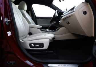 Подержанный автомобиль BMW X4 2019 года (31 фото)