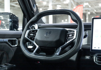 Подержанный автомобиль Jetour T2 2025 года (16 фото)
