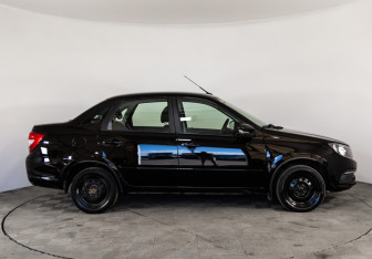 Подержанный автомобиль LADA (ВАЗ) Granta Sedan 2024 года (4 фото)