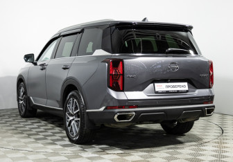 Подержанный автомобиль GAC GS8 2023 года (7 фото)