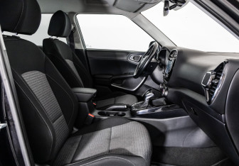 Подержанный автомобиль Kia Soul 2019 года (21 фото)