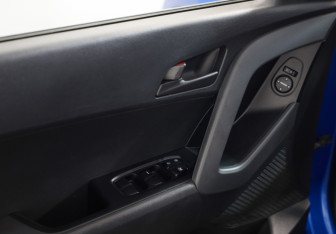 Подержанный автомобиль Hyundai Creta 2018 года (19 фото)