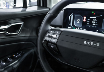 Новый Kia Sportage 2026 (19 фото)