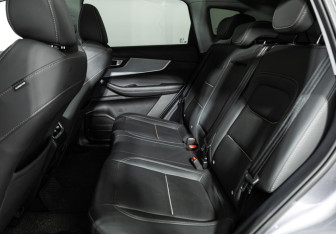 Подержанный автомобиль Chery Tiggo 7 Pro Max 2023 года (10 фото)