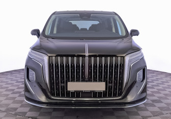 Новый Hongqi HQ9 2025 (5 фото)