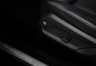 Подержанный автомобиль Mercedes-Benz GLC Coupe 2018 года (23 фото)