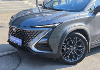 Подержанный автомобиль Changan UNI-T 2023 года (7 фото)