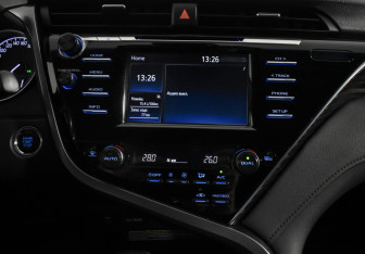 Подержанный автомобиль Toyota Camry Sedan 2018 года (17 фото)