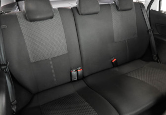 Подержанный автомобиль LADA (ВАЗ) Granta Liftback 2017 года (22 фото)