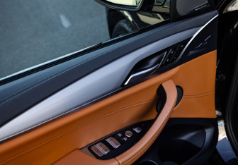 Подержанный автомобиль BMW X4 2020 года (28 фото)