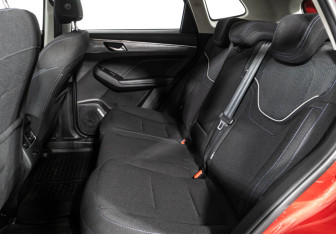 Подержанный автомобиль Haval Jolion 2022 года (10 фото)