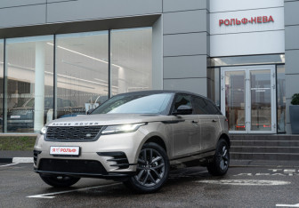 Новый Land Rover Range Rover Velar 2025 (2 фото)