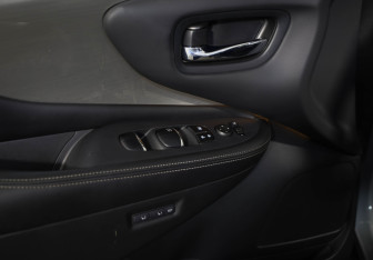 Подержанный автомобиль Nissan Murano Suv 2019 года (23 фото)