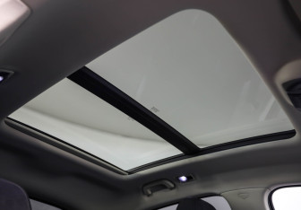 Подержанный автомобиль Geely Tugella 2021 года (30 фото)