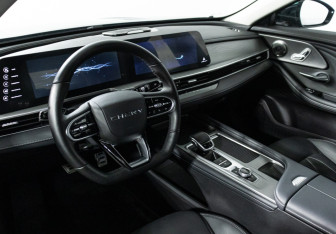 Подержанный автомобиль Chery Arrizo 8 2024 года (11 фото)