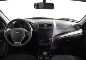 Подержанный автомобиль LADA (ВАЗ) Granta Liftback 2023 года (9 фото)