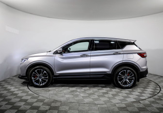 Подержанный автомобиль Belgee X50 2024 года (8 фото)