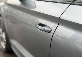 Подержанный автомобиль Skoda Kodiaq 2020 года (12 фото)