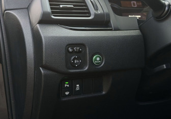 Подержанный автомобиль Honda Pilot 2017 года (13 фото)