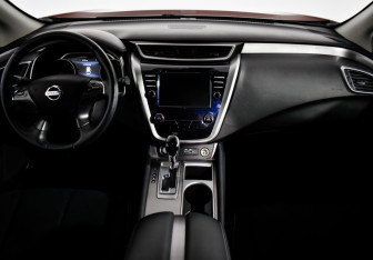 Подержанный автомобиль Nissan Murano Suv 2020 года (15 фото)