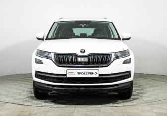 Подержанный автомобиль Skoda Kodiaq 2019 года (2 фото)