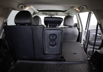 Подержанный автомобиль Nissan X-Trail 2020 года (23 фото)