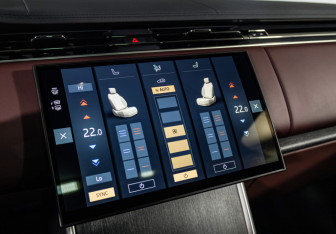 Новый Land Rover Range Rover 2024 (25 фото)