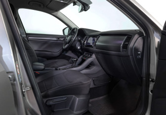Подержанный автомобиль Skoda Kodiaq 2018 года (24 фото)