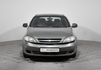 Подержанный автомобиль Chevrolet Lacetti Hatchback 2010 года (2 фото)