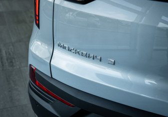 Новый Москвич 3 2024 (11 фото)