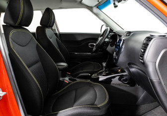 Подержанный автомобиль Kia Soul 2016 года (21 фото)