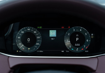 Новый Land Rover Range Rover Evoque 2025 (17 фото)