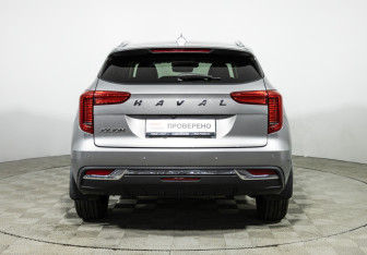 Подержанный автомобиль Haval Jolion 2023 года (6 фото)