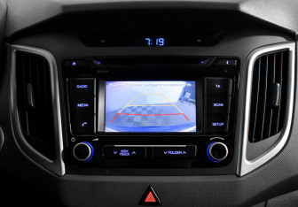 Подержанный автомобиль Hyundai Creta 2018 года (15 фото)