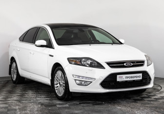 Подержанный автомобиль Ford Mondeo Sedan 2013 года (3 фото)
