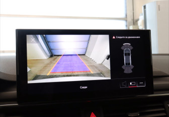 Подержанный автомобиль Audi A5 Liftback 2020 года (32 фото)