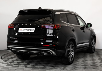 Подержанный автомобиль Chery Tiggo 8 Pro 2023 года (6 фото)