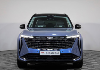 Подержанный автомобиль Geely Atlas 2024 года (2 фото)
