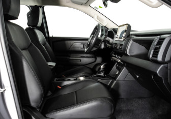 Новый Mitsubishi L200 2024 (21 фото)