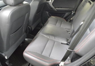 Подержанный автомобиль Chery Tiggo 3 2017 года (11 фото)