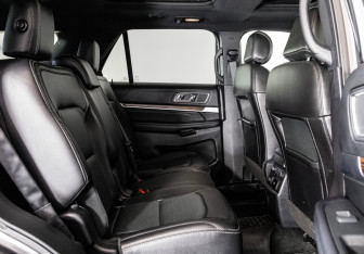 Подержанный автомобиль Ford Explorer 2017 года (23 фото)