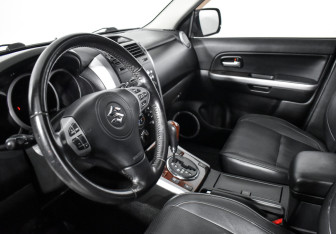 Подержанный автомобиль Suzuki Grand Vitara 2007 года (9 фото)