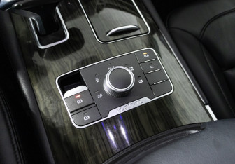 Подержанный автомобиль Haval H9 2021 года (19 фото)