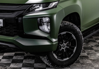 Подержанный автомобиль Mitsubishi L200 2022 года (2 фото)