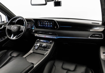 Подержанный автомобиль Hyundai Palisade 2020 года (11 фото)