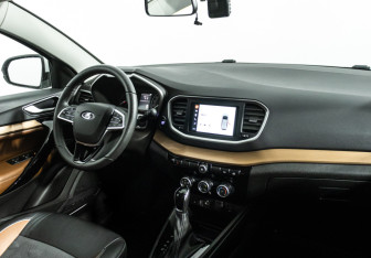 Подержанный автомобиль LADA (ВАЗ) Vesta Wagon 2024 года (9 фото)