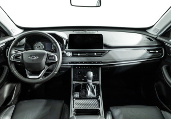 Подержанный автомобиль Chery Tiggo 4 Pro 2024 года (13 фото)