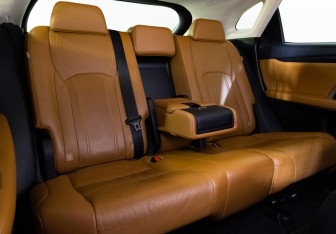 Подержанный автомобиль Lexus RX 2020 года (32 фото)