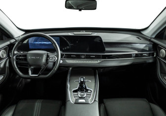 Подержанный автомобиль Chery Tiggo 7 Pro Max 2024 года (13 фото)