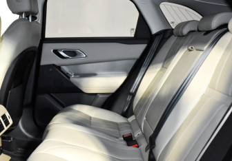 Подержанный автомобиль Land Rover Range Rover Velar 2017 года (13 фото)
